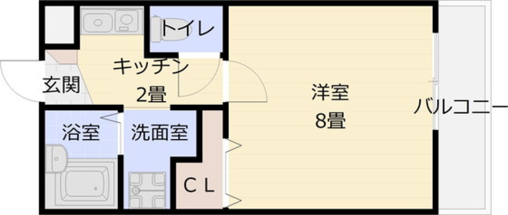 キャッスルエビス 410